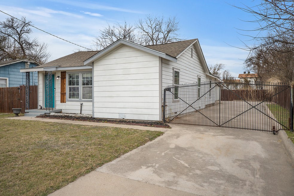 4029 Knox Street Fort Worth TX 76119