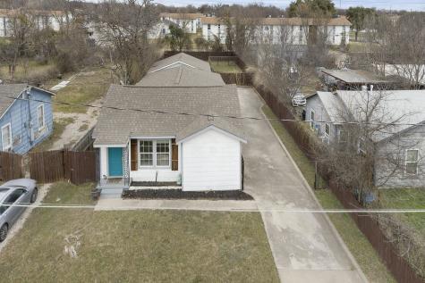 4029 Knox Street Fort Worth TX 76119
