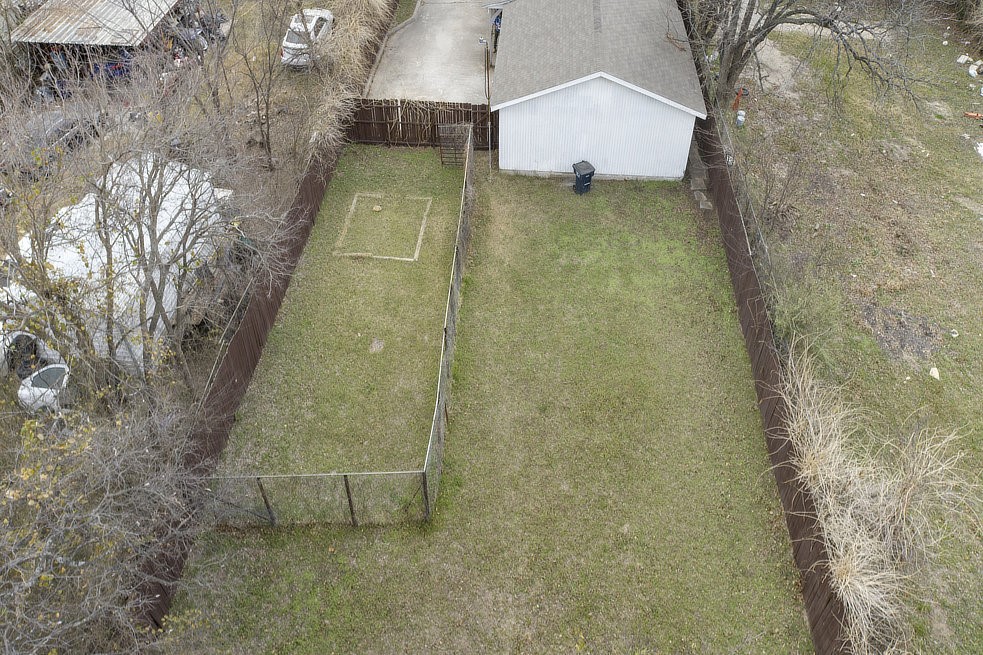 4029 Knox Street Fort Worth TX 76119