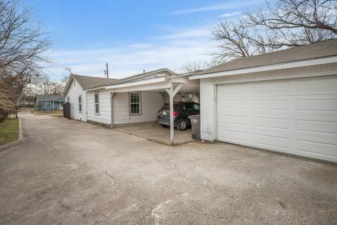 4029 Knox Street Fort Worth TX 76119