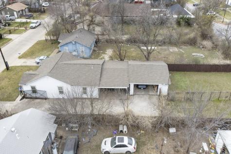 4029 Knox Street Fort Worth TX 76119