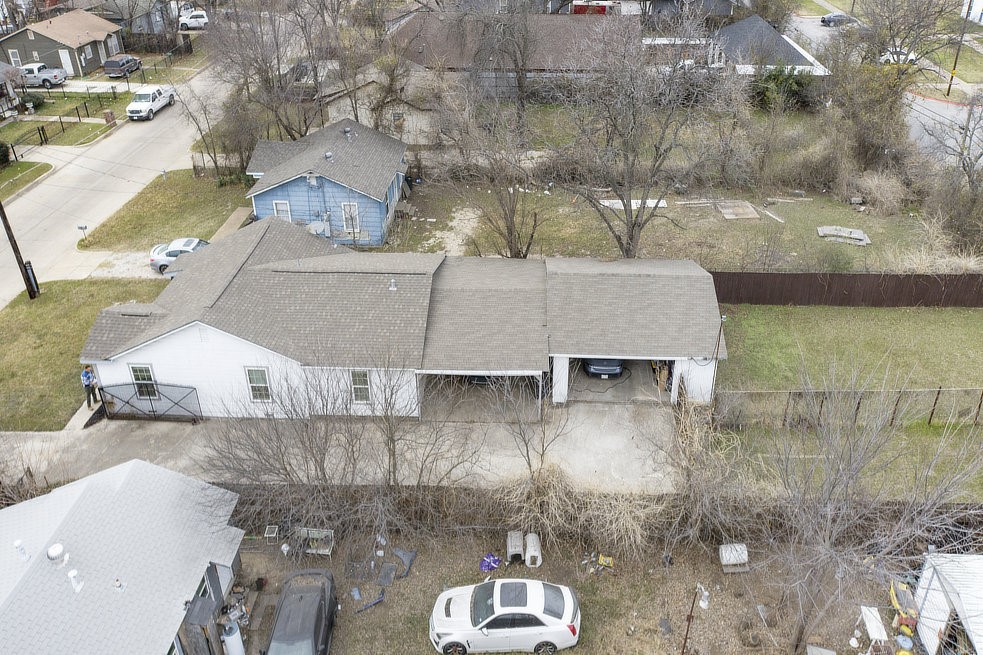 4029 Knox Street Fort Worth TX 76119