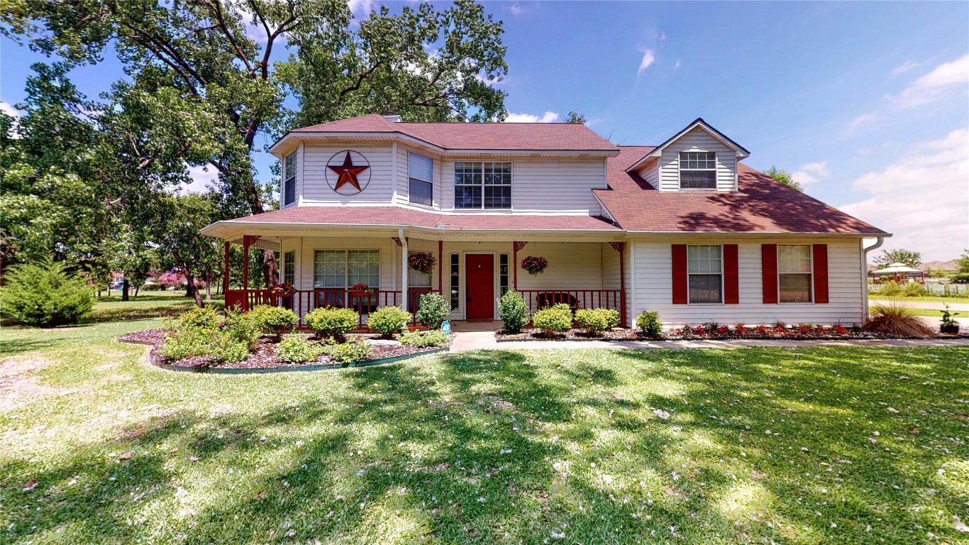 1077 Redbud Street Celina TX 75009