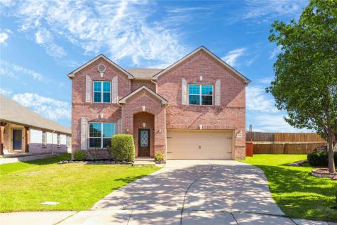 2729 Calmwater Drive Little Elm TX 75068