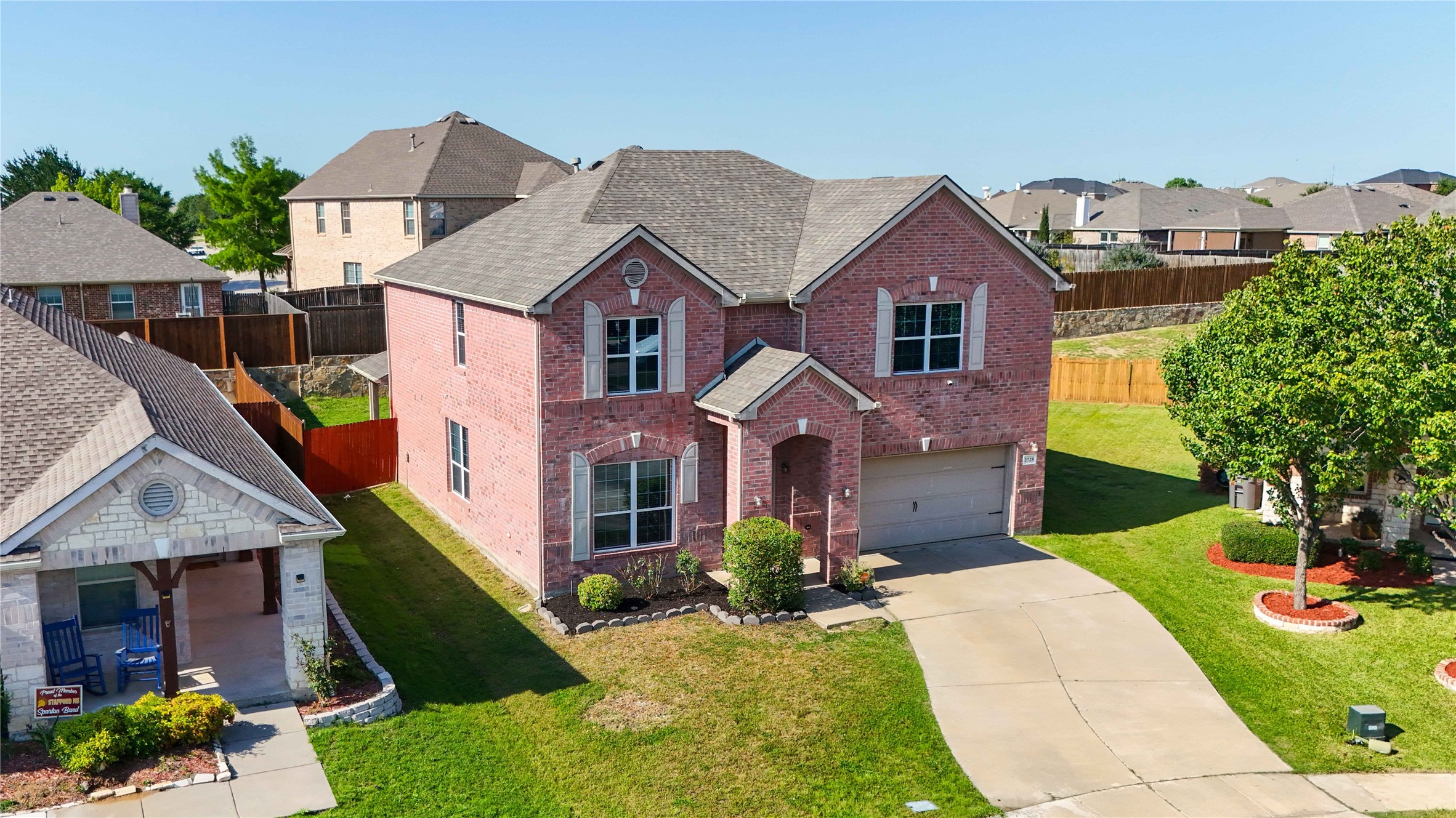 2729 Calmwater Drive Little Elm TX 75068