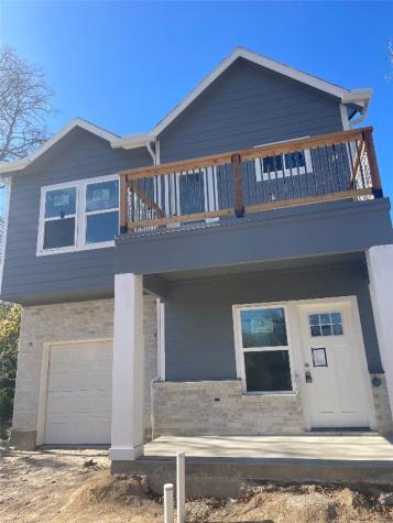 437 Sparks Street Dallas TX 75203