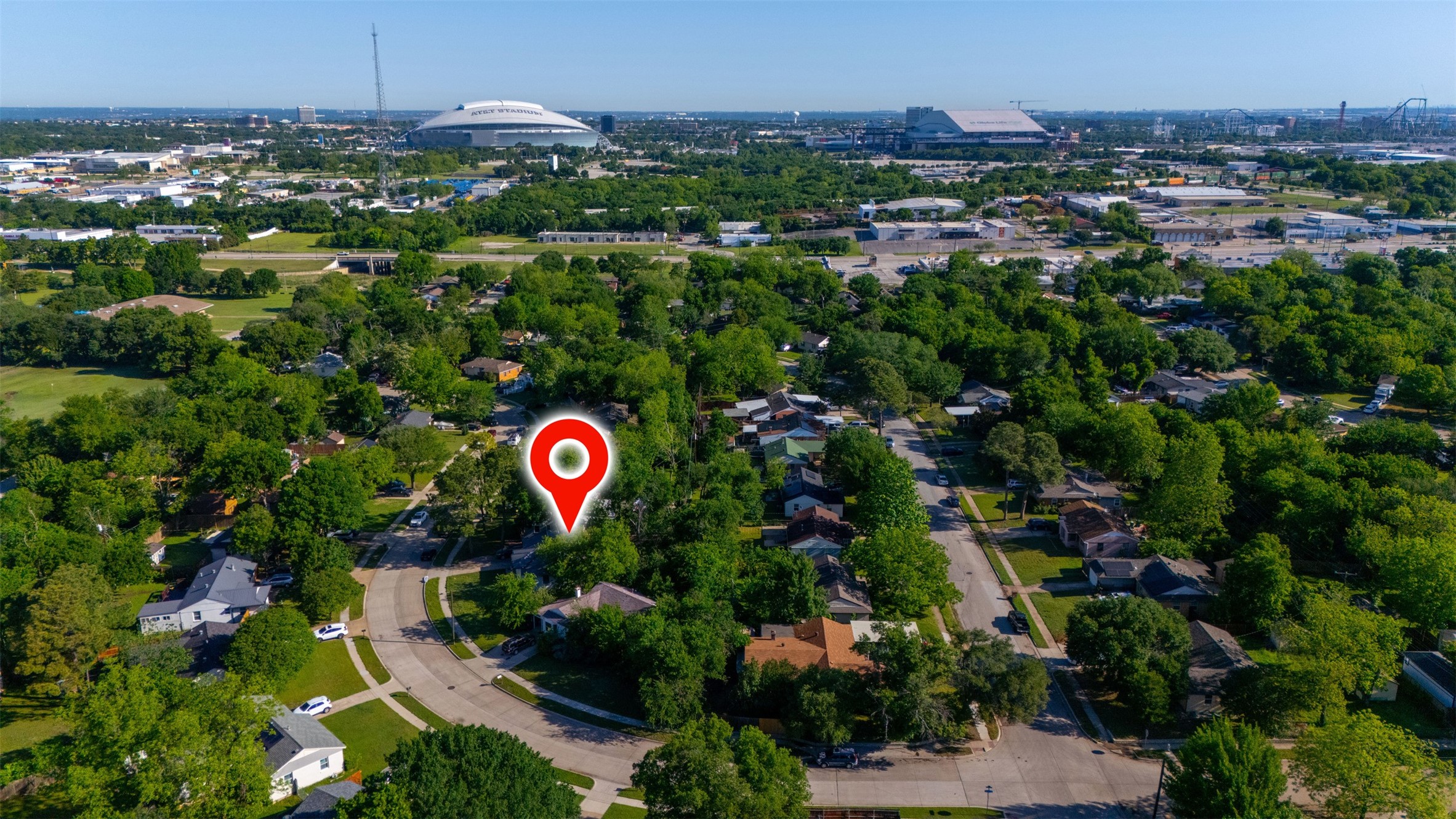 419 Joyce Street Arlington TX 76010