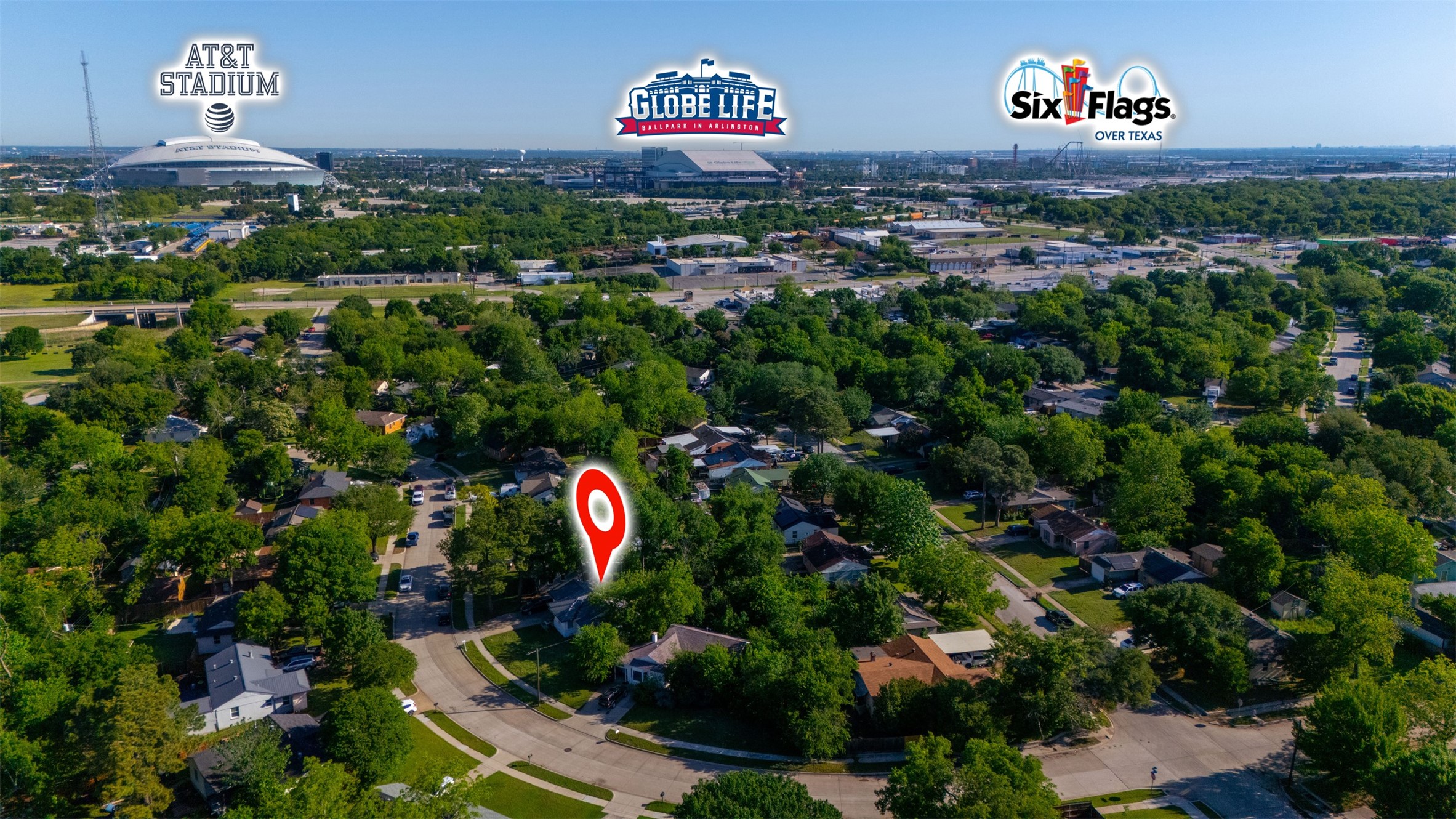 419 Joyce Street Arlington TX 76010