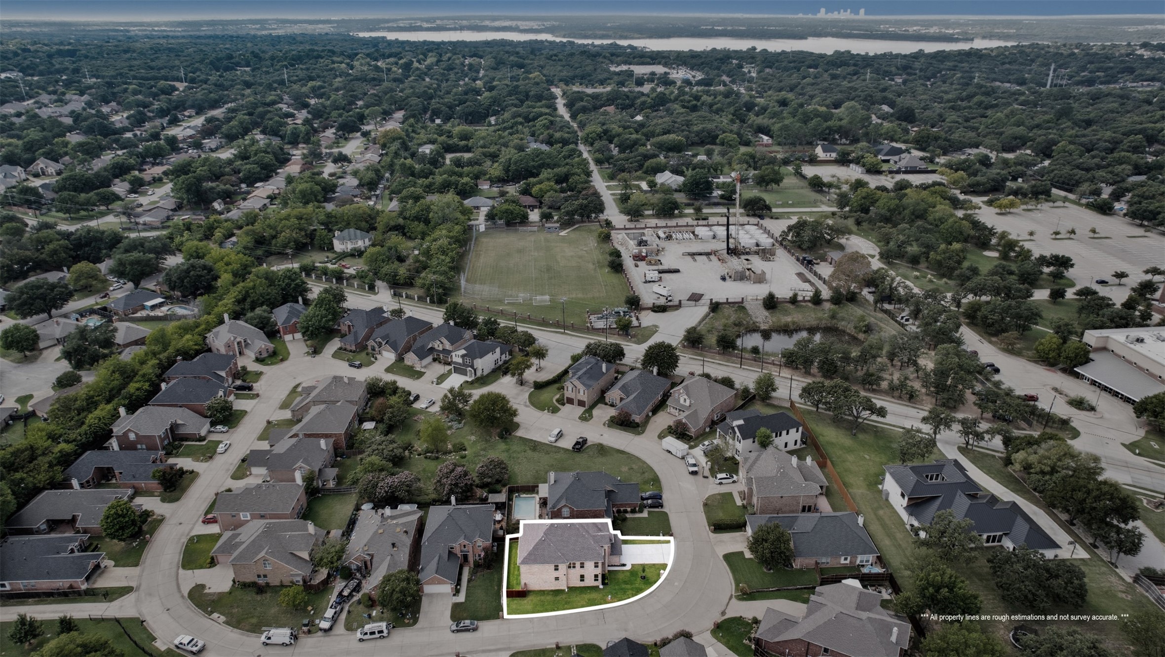 3003 Oak Bourne Drive Arlington TX 76016