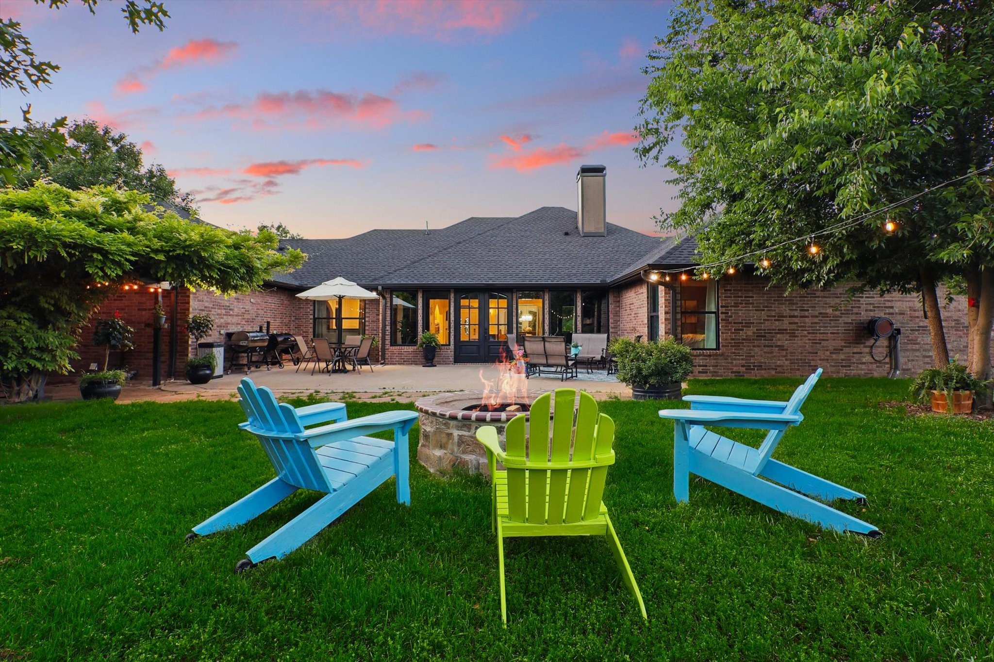 1208 Chandler Circle Prosper TX 75078