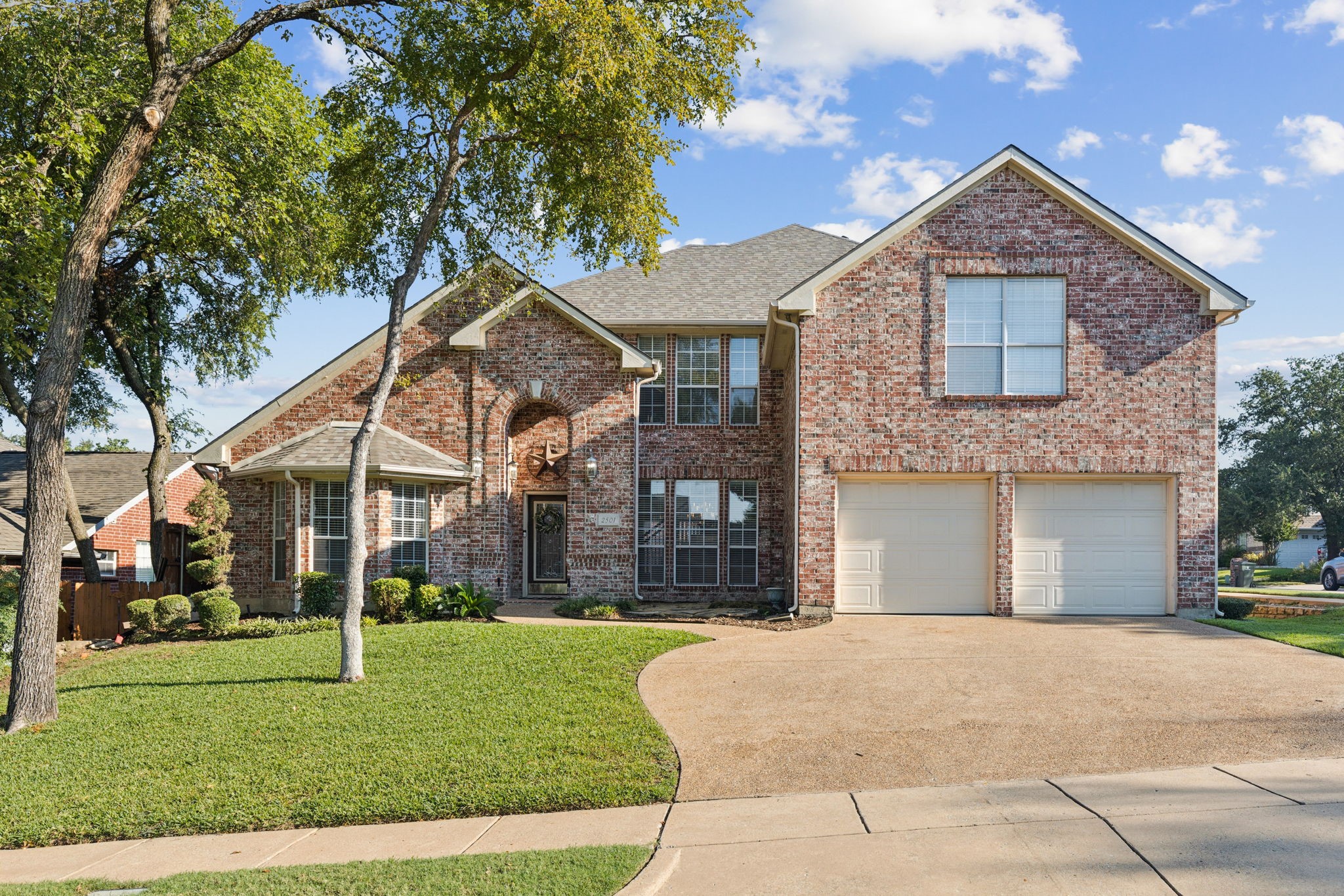 2501 Clear Ridge Drive Garland TX 75044