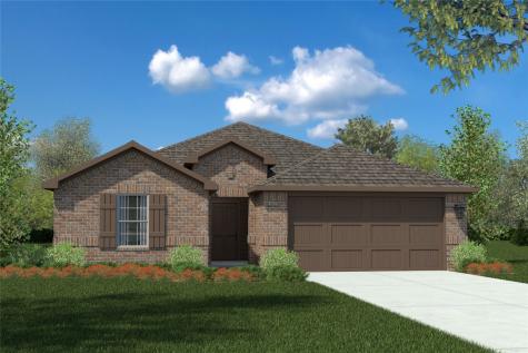 301 Ashburn Street Azle TX 76020