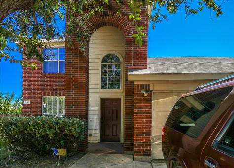 1541 Kingfisher Drive Fort Worth TX 76131