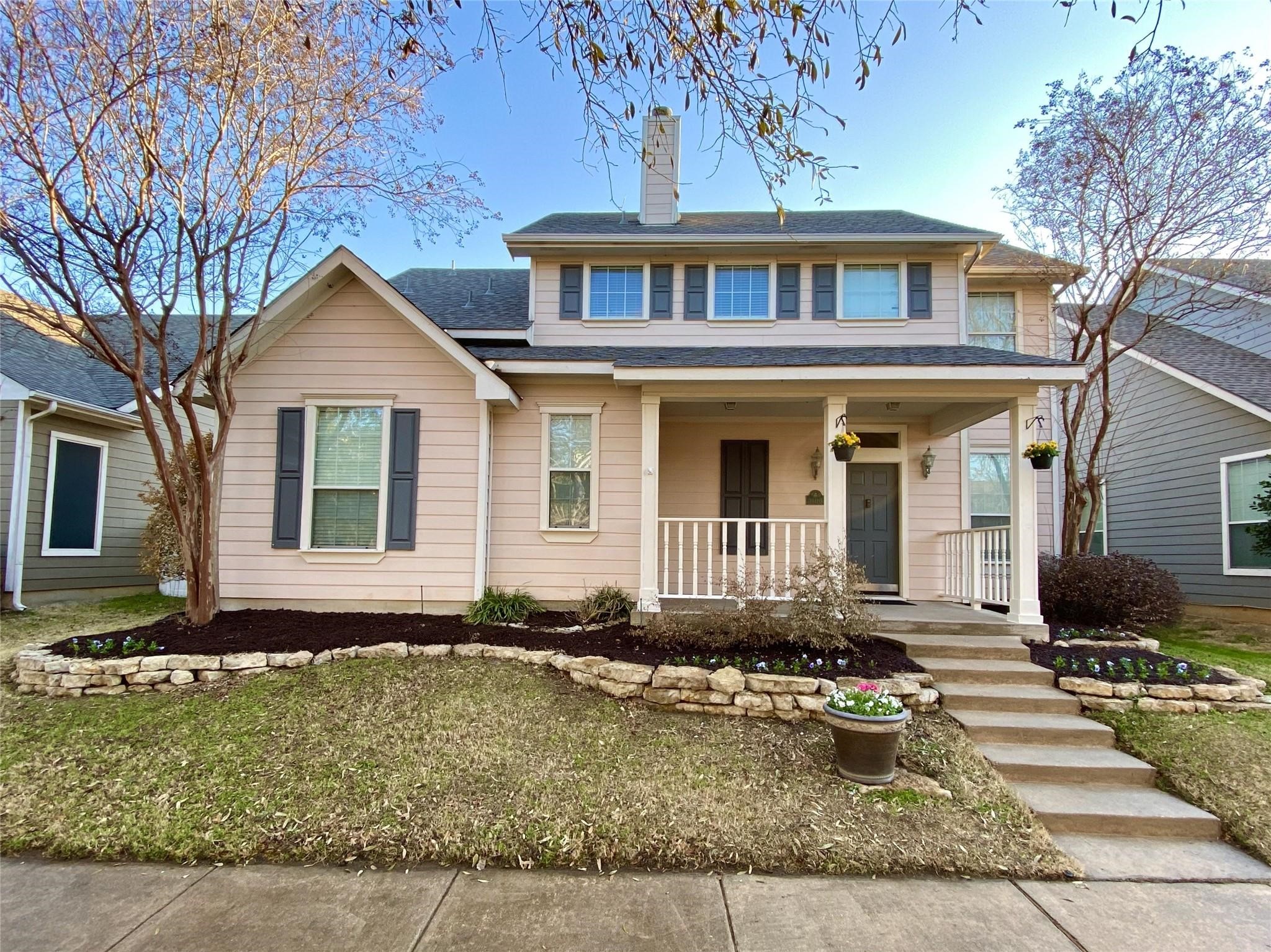 10110 Lakeview Drive Providence Village TX 76227