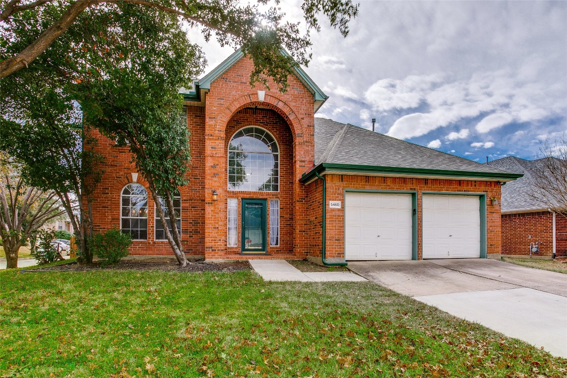 5460 Glen Canyon Road Fort Worth TX 76137