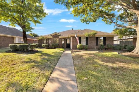 1506 Gardenia Drive Allen TX 75002