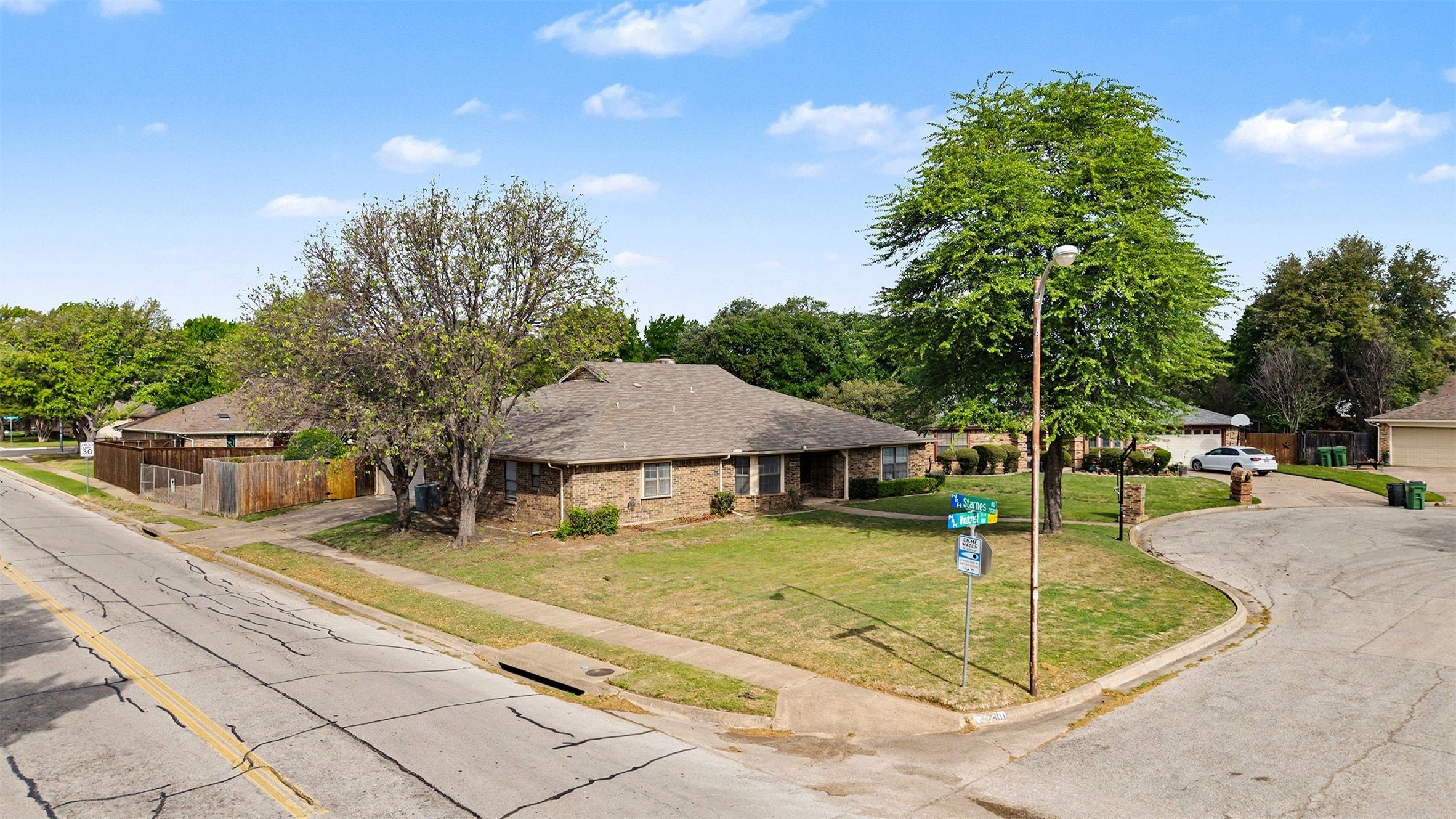 7401 Windcrest Court N North Richland Hills TX 76182
