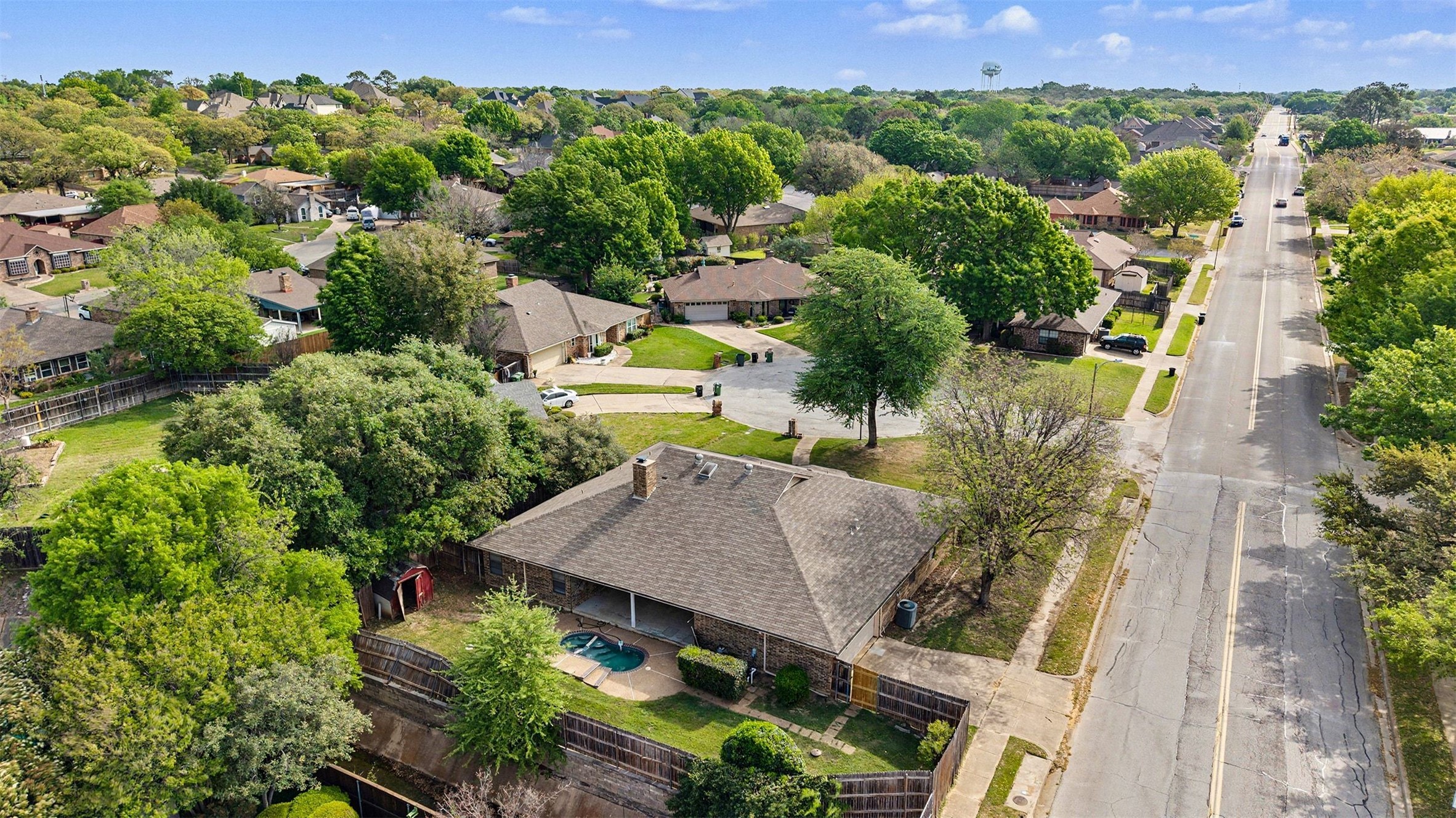 7401 Windcrest Court N North Richland Hills TX 76182