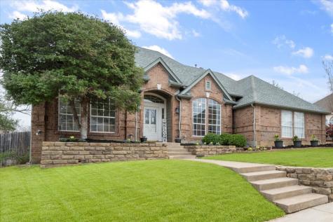 8624 Kensington Lane North Richland Hills TX 76182