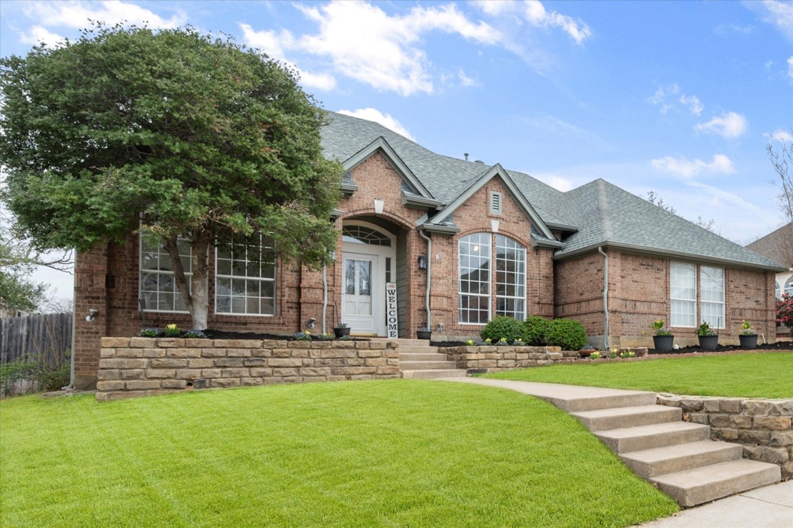 8624 Kensington Lane North Richland Hills TX 76182