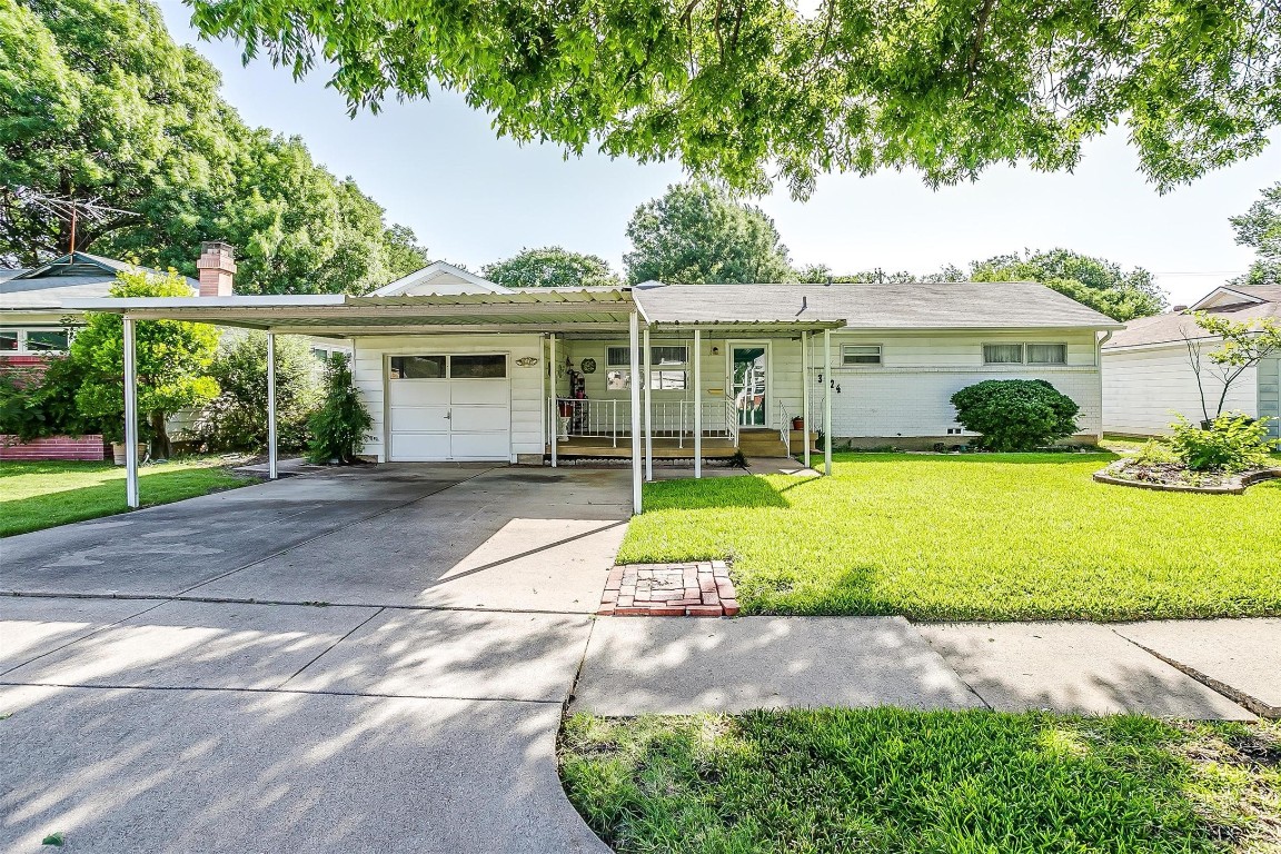 3724 Mildred Lane Haltom City TX 76117