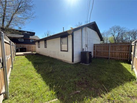 3318 Spencer Street Greenville TX 75401