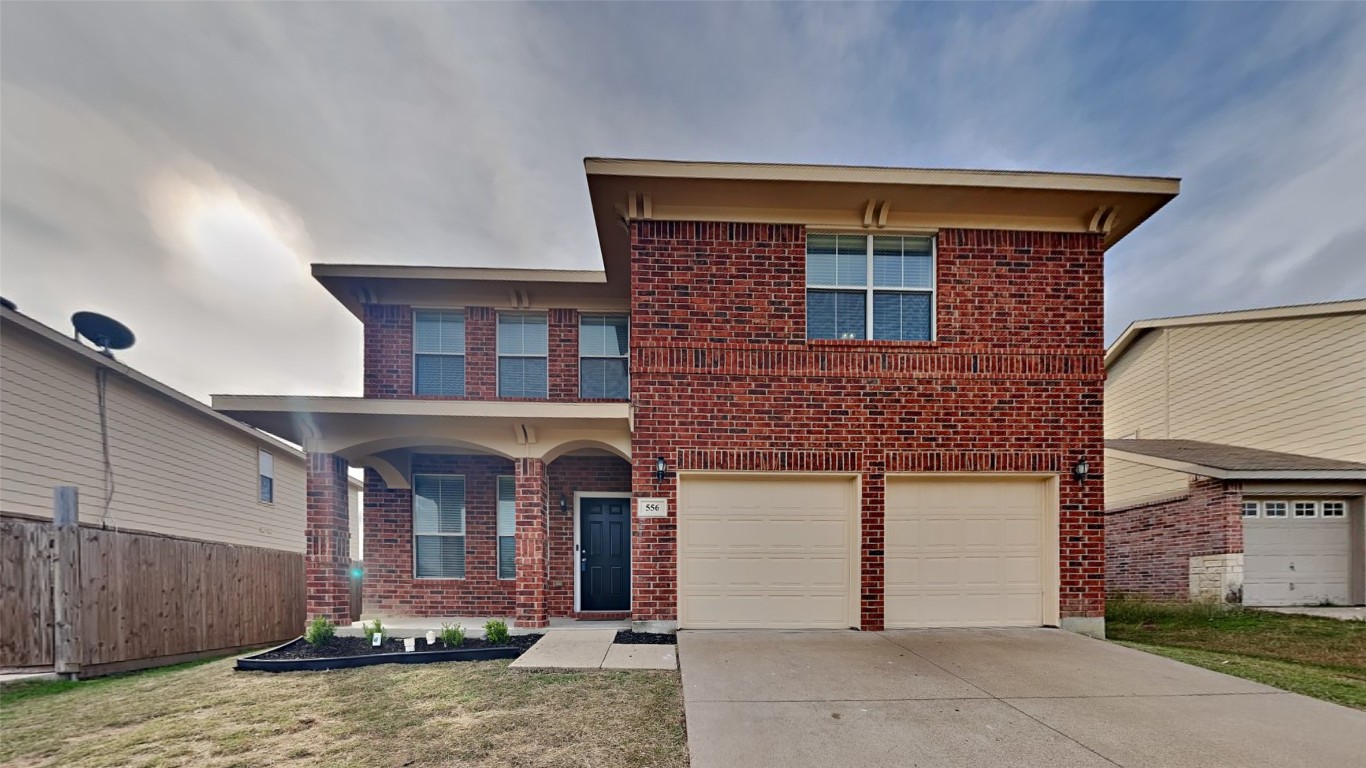 556 Crystal Springs Drive Fort Worth TX 76108