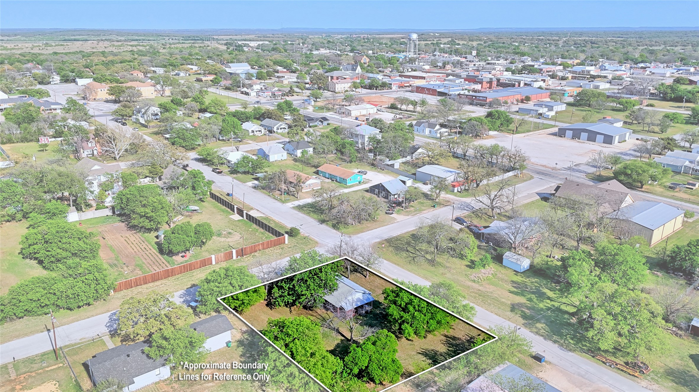 601 Baylor Street Nocona TX 76255