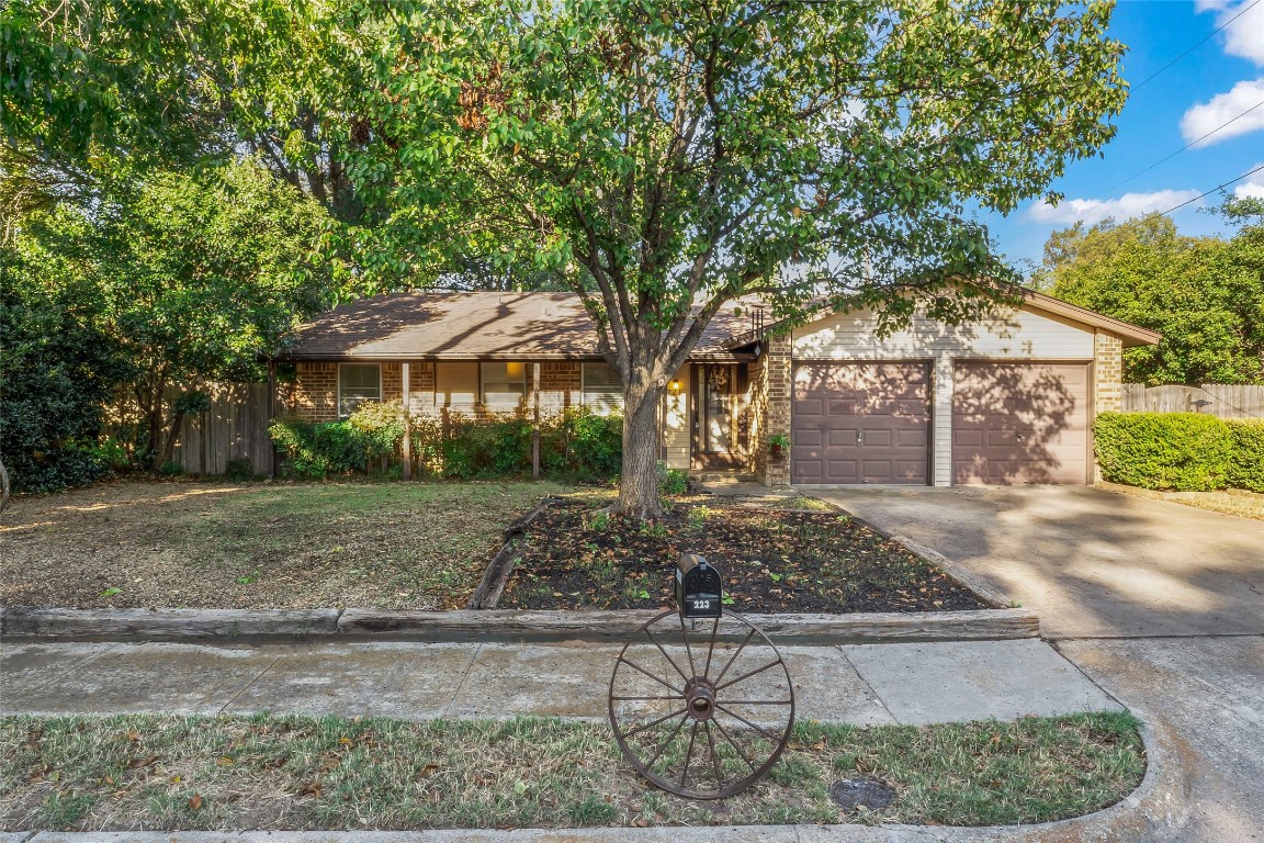223 Bellaire Drive Denton TX 76209