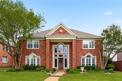 1112 Lakestream Drive Plano TX 75075