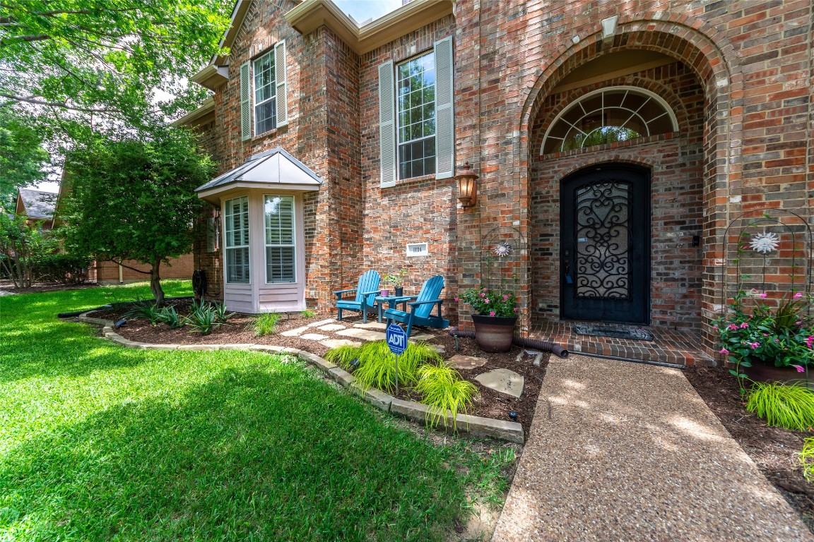 1124 Hampton Drive Allen TX 75013