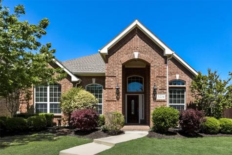 3234 Clearfork Trail Frisco TX 75034