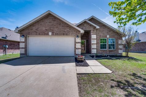 1333 Haley Lane Burleson TX 76028