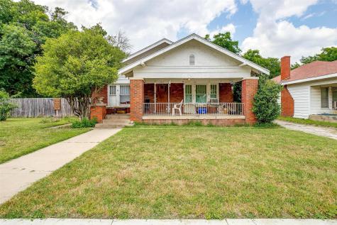 2803 Wilkinson Avenue Fort Worth TX 76103