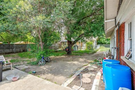 2803 Wilkinson Avenue Fort Worth TX 76103