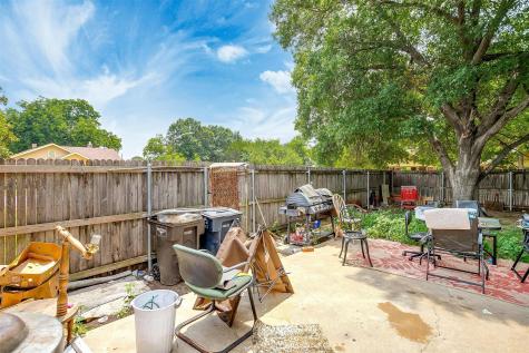 2803 Wilkinson Avenue Fort Worth TX 76103