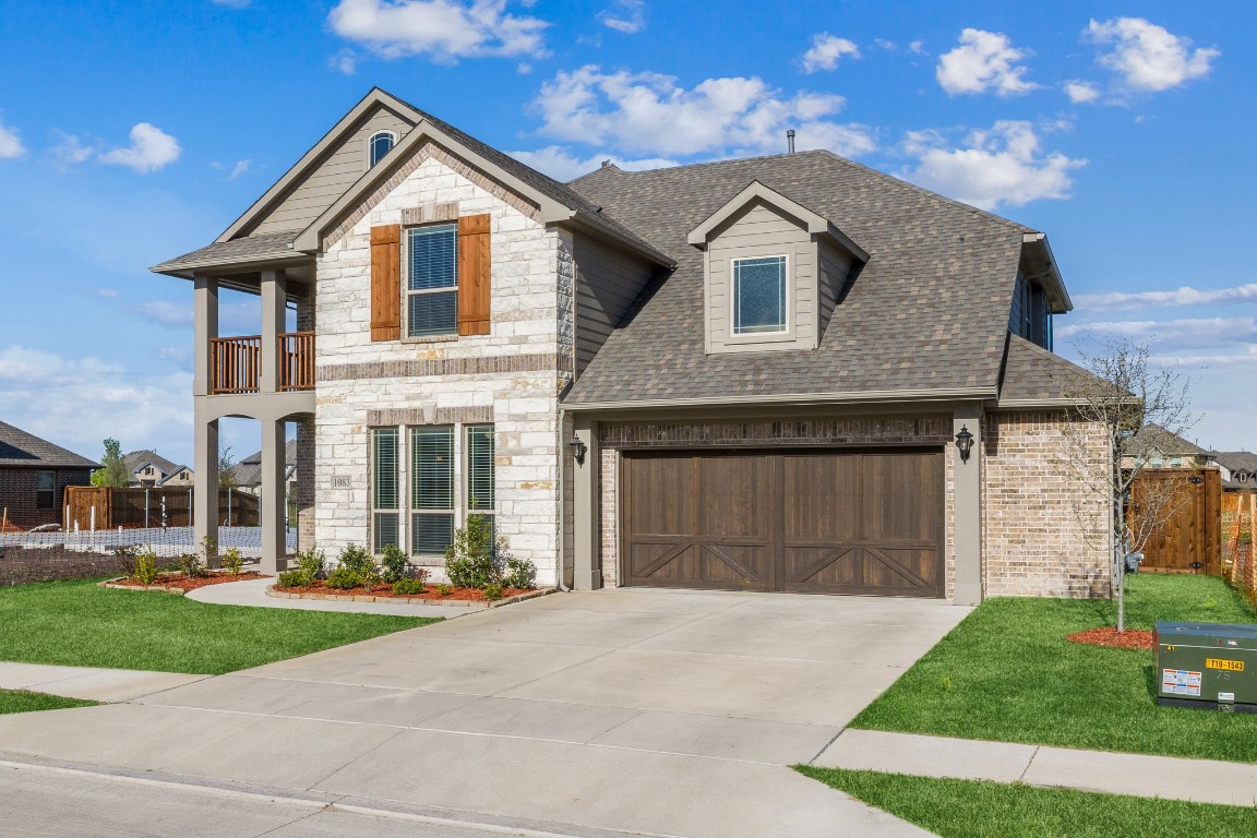 1083 Canterbury Lane Forney TX 75126