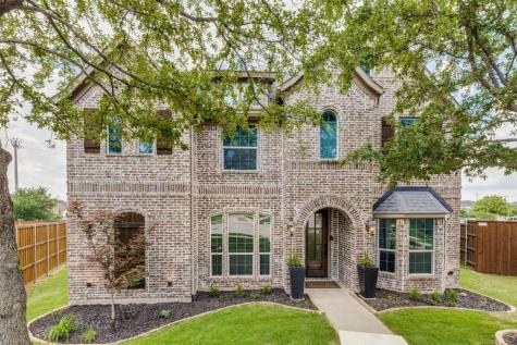 4885 Upper Meadow Drive Frisco TX 75036