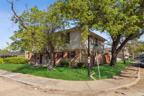 3635 Hopetown Drive Dallas TX 75229