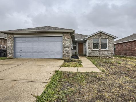 4000 Irish Setter Drive Fort Worth TX 76123