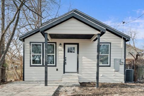 1553 Harris Court Dallas TX 75223