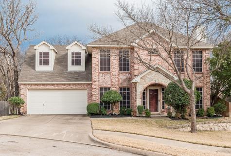 7104 Stephanie Court North Richland Hills TX 76182