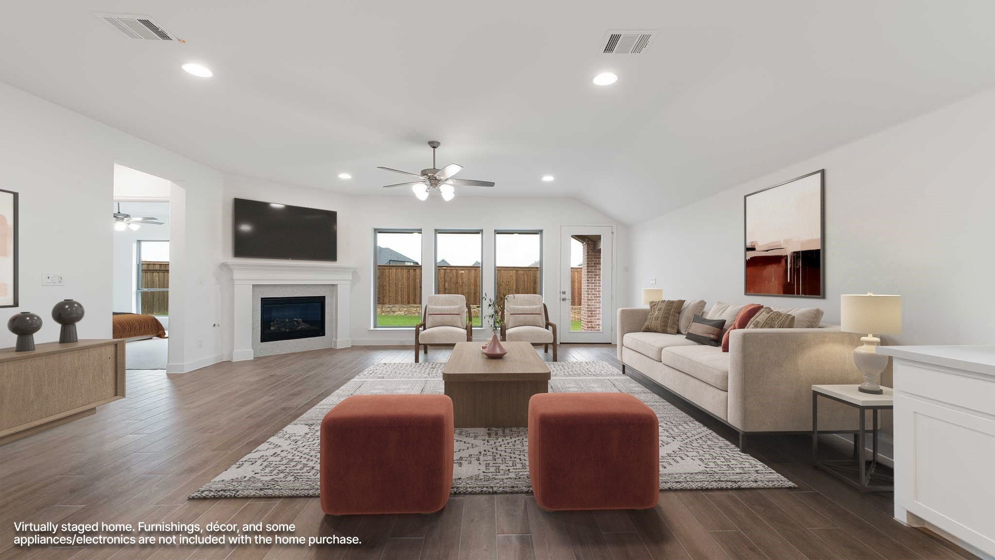 1727 Hillside Stroll Drive Lavon TX 75166