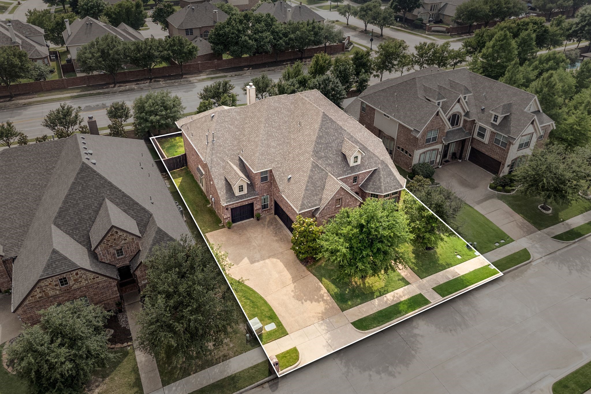 208 Silverado Trail Keller TX 76248
