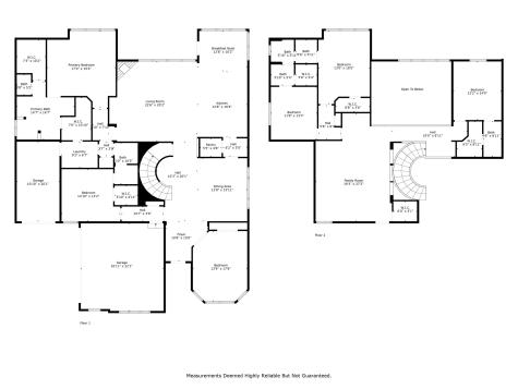 208 Silverado Trail Keller TX 76248