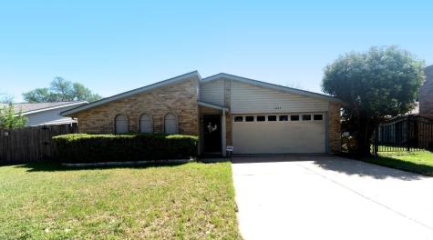 1605 Whittenburg Drive Fort Worth TX 76134
