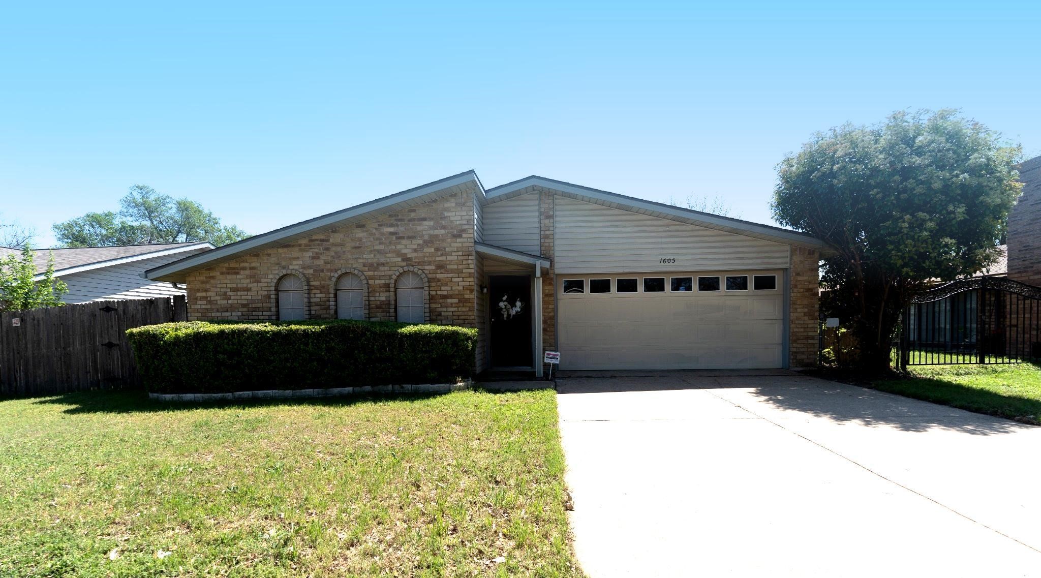 1605 Whittenburg Drive Fort Worth TX 76134
