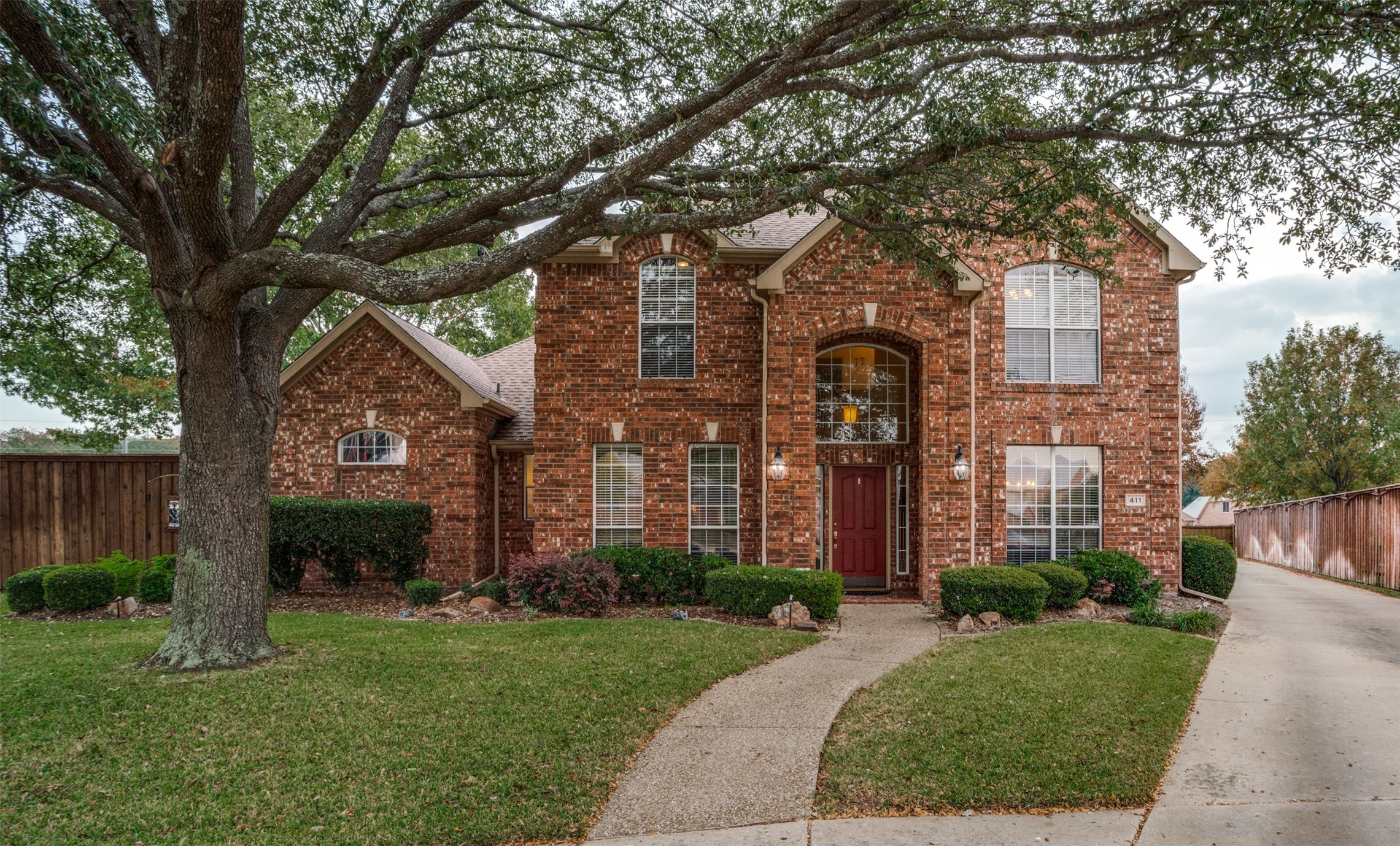 411 Wolverley Lane Allen TX 75002