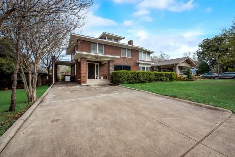 2216 Park Place Avenue Fort Worth TX 76110