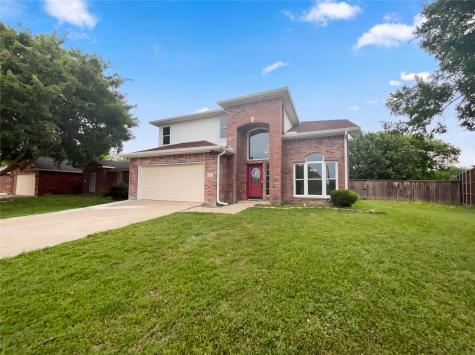 1405 Turtle Cove Drive Little Elm TX 75068